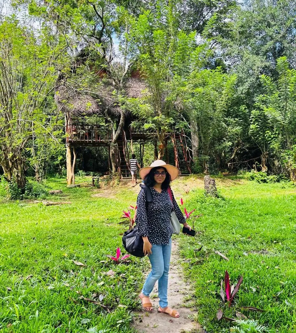Atha Tree House Villa Habarana Sri Lanka